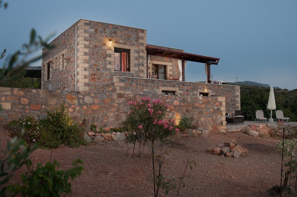 Blue Pearl Villa Amigdhalokefali Exterior photo