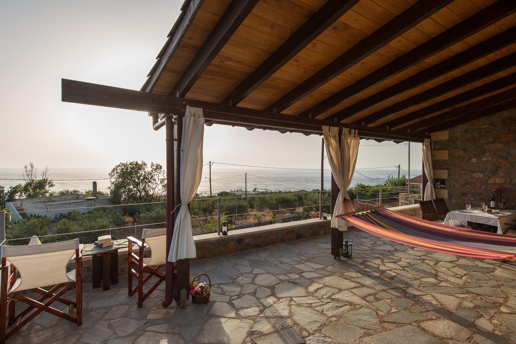 Blue Pearl Villa Amigdhalokefali Exterior photo