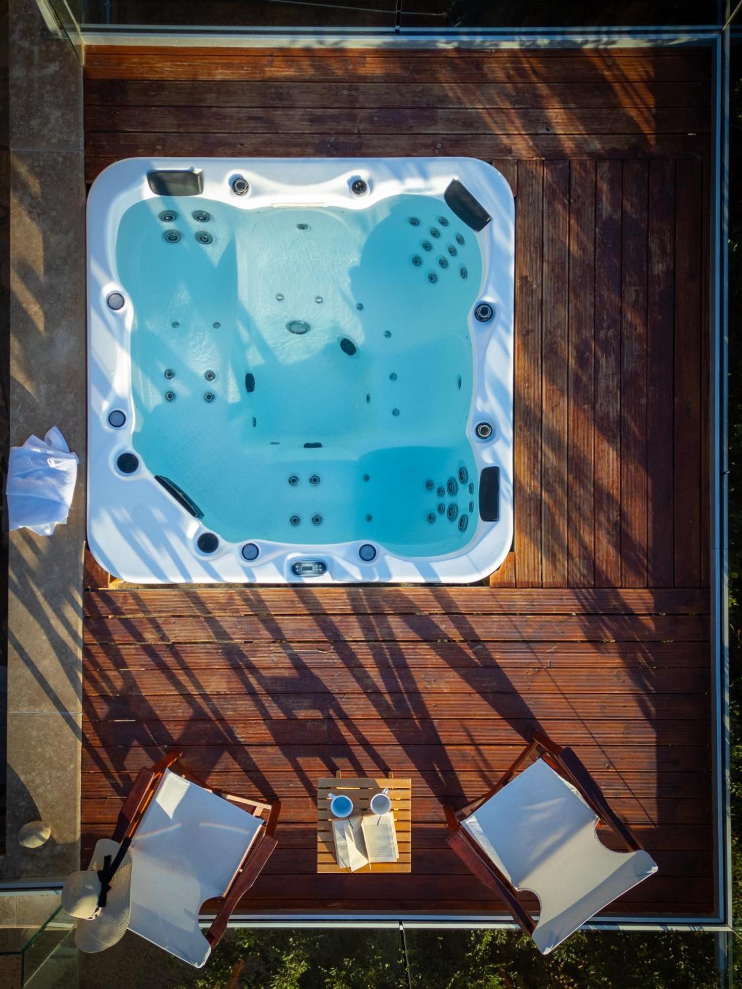 Blue Pearl Villa Amigdhalokefali Exterior photo